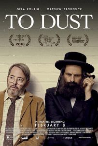 To Dust (2018) WEBRip 1080p HD