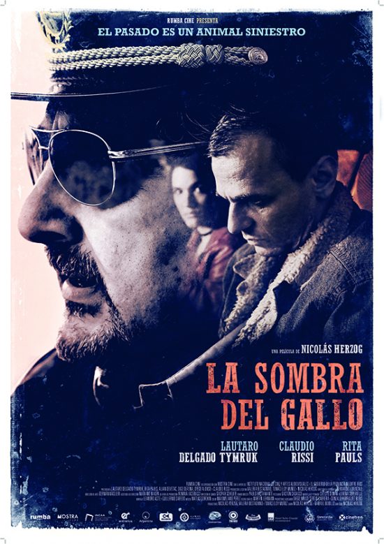 La sombra del gallo (2020)