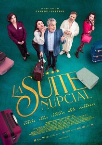 La Suite Nupcial (2020) BluRay 720p HD