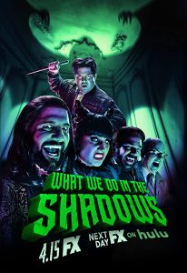 What We Do in the Shadows (2019) Serie de TV Segunda Temporada (2020) 720p HD