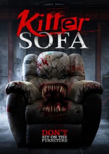 Killer Sofa (2019) BluRay 1080p HD
