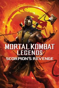 Mortal Kombat Legends: Scorpions Revenge (2020) WEBRip 1080p HD Dual Latino / Inglés