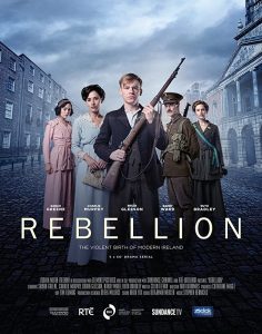 Rebellion (2016) Serie de TV Primera Temporada 720p HD