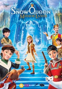 The Snow Queen: Mirrorlands (2018) BluRay 1080p HD Latino
