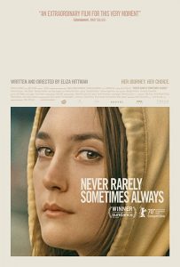 Never Rarely Sometimes Always (2020) WEBRip 1080p HD Dual Latino / Inglés
