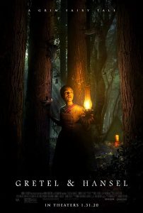 Gretel & Hansel (2020) WEBRip 1080p HD Dual Latino / Inglés