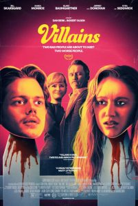 Villains (2019) BluRay 1080p HD Dual Latino / Inglés