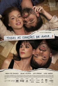 Todas as Canções de Amor (2018) WEB-DL 1080p HD Dual Latino / Portugués