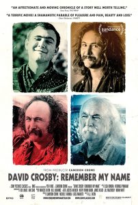 David Crosby: Remember My Name (2019) WEBRip 1080p HD