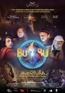 Bu y Bu, una aventura interdimensional (2019) WEB-DL 720p HD