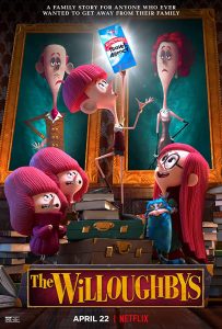 The Willoughbys (2020) WEB-DL 1080p HD