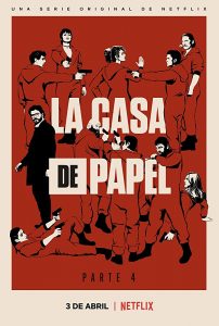 La casa de papel (2020) Serie de TV Cuarta Temporada 720p HD