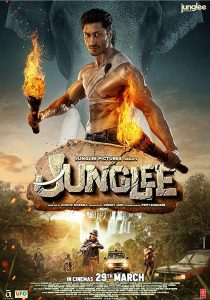 Junglee (2019) WEB-DL 1080p HD Dual Latino / Hindi