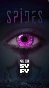 Spides (2020) Serie de TV Primera Temporada 720p HD