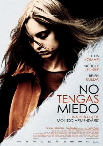 No tengas miedo (2011) DVDRip VIP