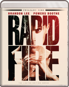 Rapid Fire (1992) BluRay 1080p HD VIP