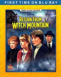 Return from Witch Mountain (1978) BluRay 1080p HD