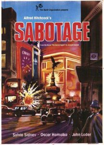 Sabotage (1936) BluRay 1080p HD VIP