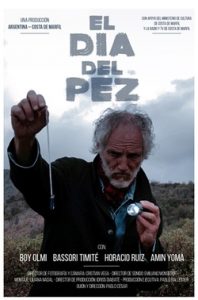 El día del pez (2020) WEB-DL 720p HD