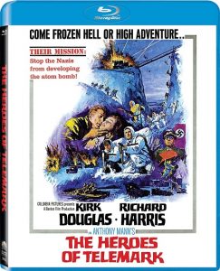The Heroes of Telemark (1965) BluRay 1080p HD