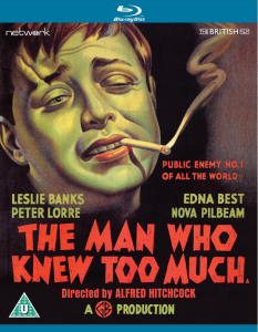 The Man Who Knew Too Much (1934) BluRay 1080p HD VIP