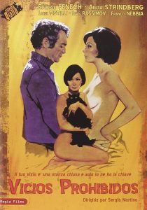 Your Vice (1972) BluRay 1080p HD
