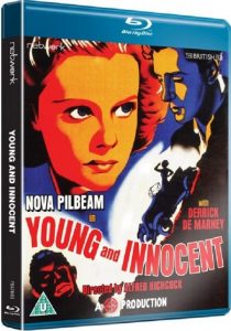 Young and Innocent (1937) BluRay 1080p HD