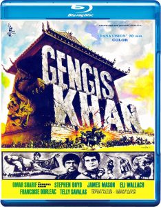 Genghis Khan (1965) BluRay 1080p HD VIP