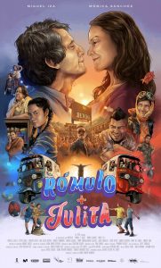 Rómulo y Julita (2020) WEB-DL 720p HD