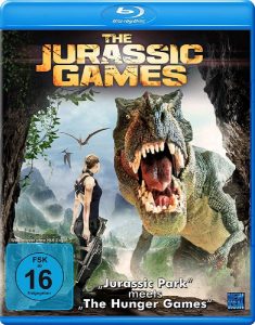 The Jurassic Games (2018) BluRay 1080p HD