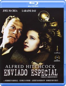 Foreign Correspondent (1940) BluRay 1080p HD