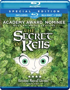 The Secret of Kells (2009) BluRay 1080p HD VIP