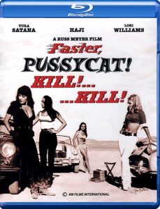 Faster, Pussycat! Kill! Kill! (1965) BluRay 1080p HD VIP