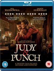 Judy & Punch (2019) BluRay 1080p HD