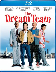 The Dream Team (1989) BluRay 1080p HD VIP