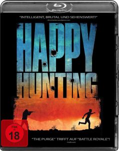 Happy Hunting (2017) BluRay 1080p HD