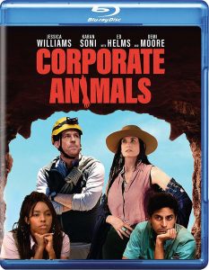 Corporate Animals (2019) BluRay 1080p HD Dual Latino / Inglés