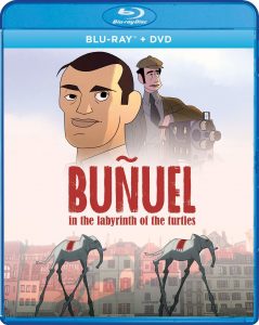 Buñuel en el laberinto de las tortugas (2018) BluRay 1080p HD