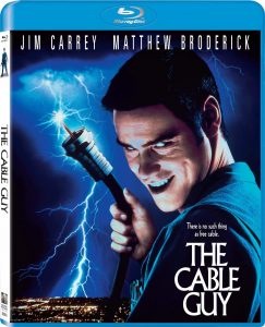 The Cable Guy (1996) BluRay 1080p HD Dual Latino / Inglés
