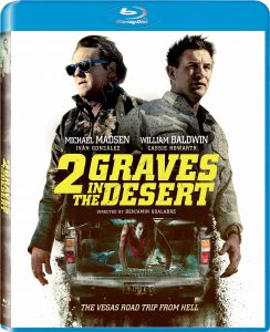 2 Graves in the Desert (2020) BluRay 1080p HD