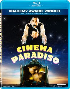 Nuovo Cinema Paradiso (1988) REMASTERED THEATRICAL BluRay 1080p HD