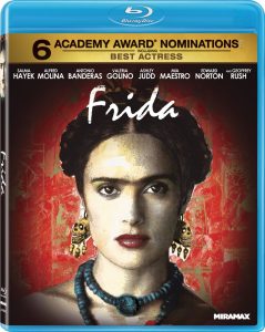 Frida (2002) BluRay 1080p HD