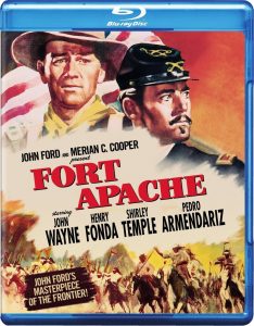 Fort Apache (1948) BluRay 1080p HD VIP