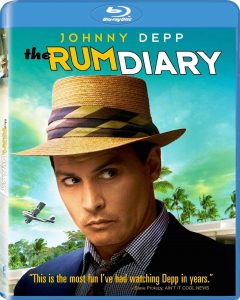 The Rum Diary (2011) BluRay 1080p HD Dual Latino / Inglés
