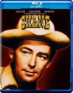 Shane (1953) BluRay 1080p HD