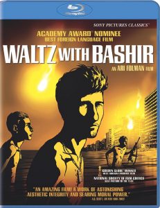 Waltz with Bashir (2008) BluRay 1080p HD
