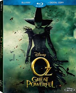 Oz the Great and Powerful (2013) BluRay 1080p HD Dual Latino / Inglés