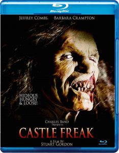 Castle Freak (1995) BluRay 1080p HD