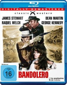 Bandolero! (1968) BluRay 1080p HD VIP