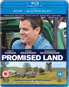 Promised Land (2012) BluRay 1080p HD